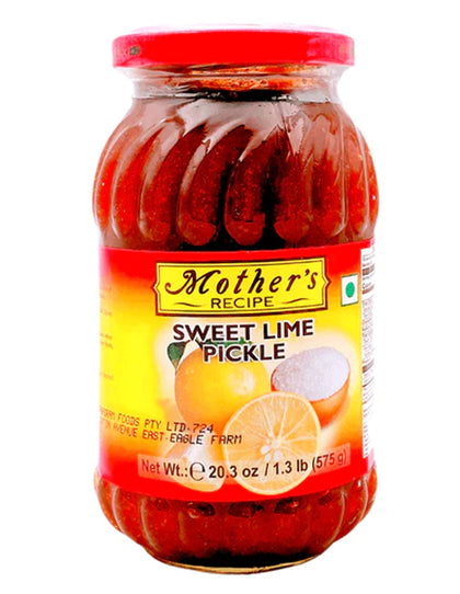 Mothers Sweet Lime Pickle 500