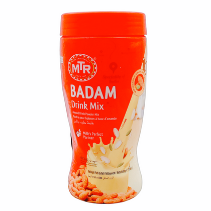 Mtr Badam Drink Mix 500Gm