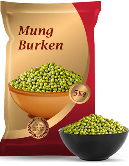 Mung Burken 5Kg