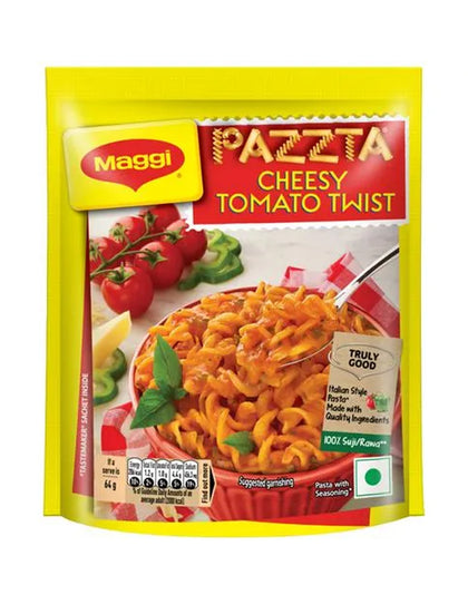 Maggi Pazzta Cheesy Tomato Twist 64gm