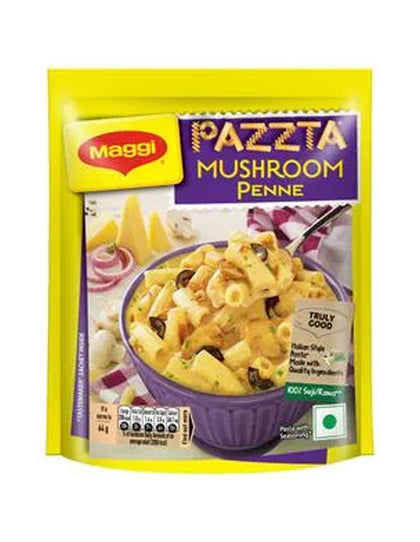 Maggi Pazzta Mushroom Penne 64gm