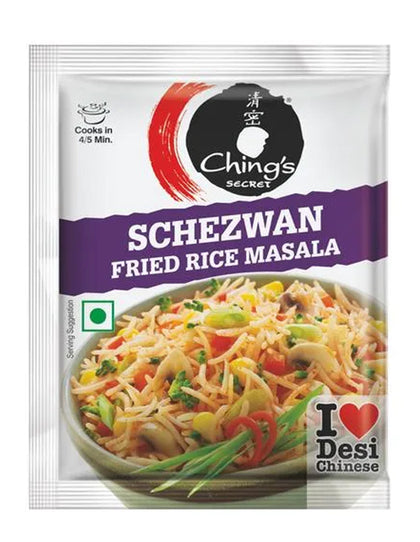 Chings Schezwan Fried Rice Masala 20gm