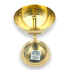 Brass Jyot Stand (LW Nandadeep) NO.15