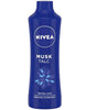 Nivea Musk Talc 400Gm