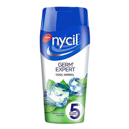 Nycil Classic Talc 200Gm