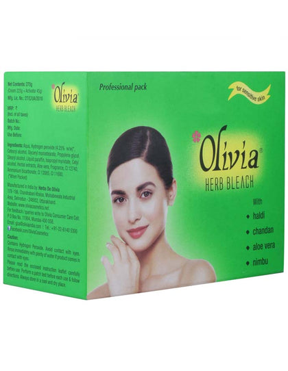 Olivia Cream Bleach 60Gm