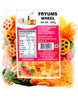 TSF Fryums Wheel (Papad Snack) 200gm