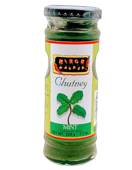 Mirch Masala Mint Chutney 220gm