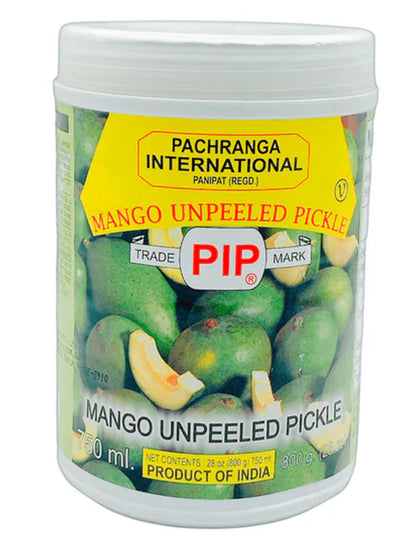 Pachranga Pip Mango Unpeeled Pickle 800G