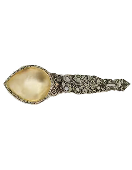 Pooja Spoon Big (Brass)