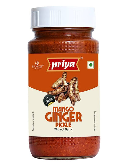 Priya Mango Ginger Wo 300Gm