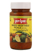 Priya Mixed Veg Pickle With Garlic 300G