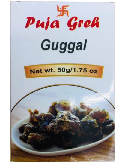 Puja Greh Guggal 50gm