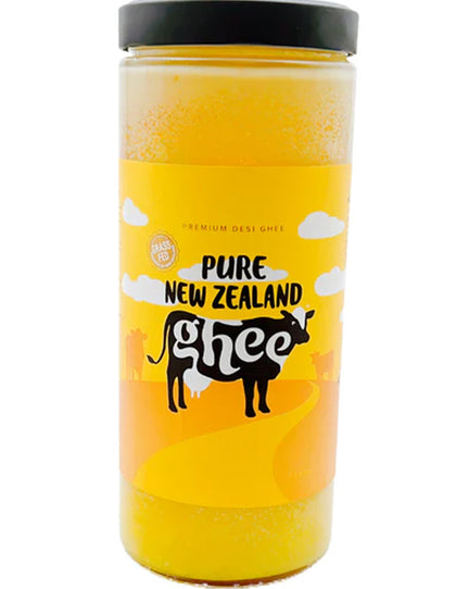 Pure New Zealand Ghee 1600Ml