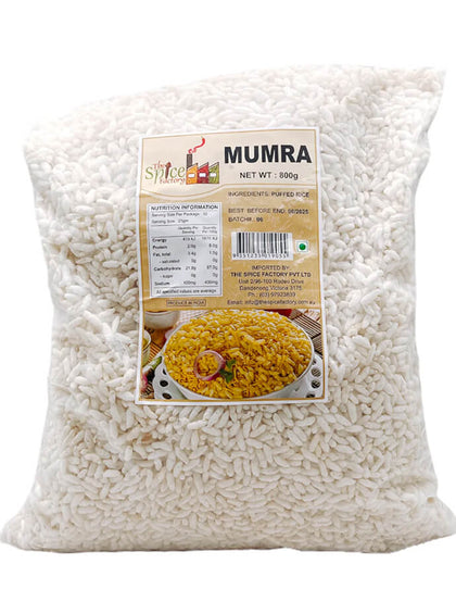 Tsf Mumra Basmati/ Puffed Rice 800Gm