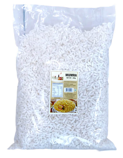 Tsf Murmura/ Puffed Rice 400Gm