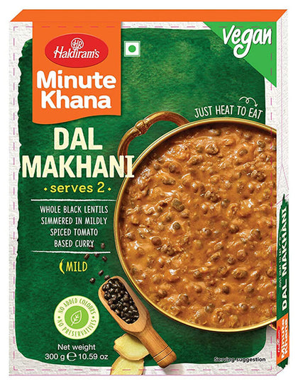 Haldirams Rte Dal Makhani 300G