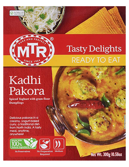 Mtr Rte Kadhi Pakora 300Gm