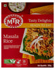 Mtr Rte Masala Rice 250Gm