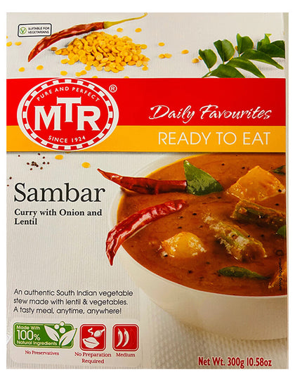 Mtr Rte Sambar 300Gm