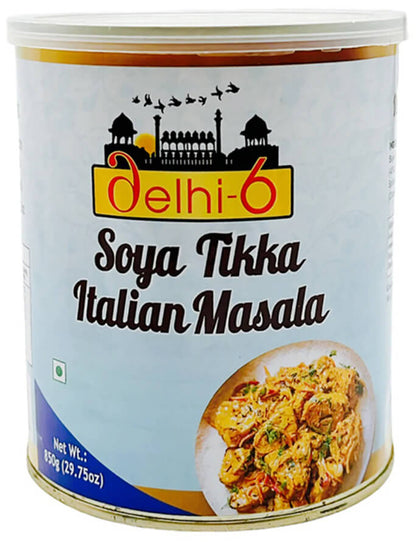 Delhi 6 Soya Tikka Italian Masala 850gm