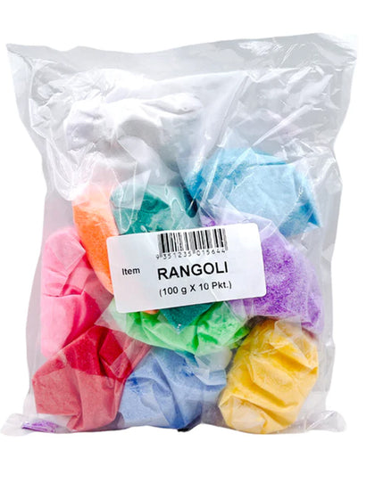 Rangoli Colour Mixed 1Kg