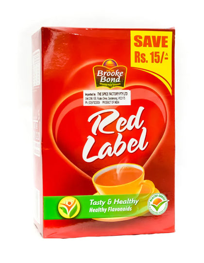 Red Label Tea 250Gm