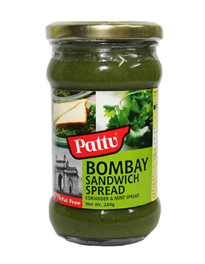 Pattu Bombay Sandwich Spread 280G