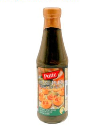 Pattu Panipuri Concentrate360G