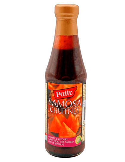 Pattu Samosa Chutney 360Gm