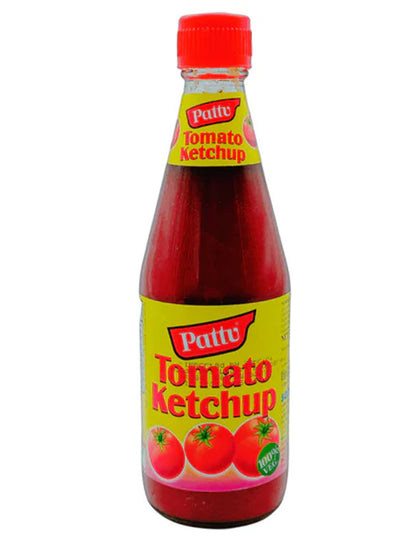 Pattu Tomato Ketchup 500Gm