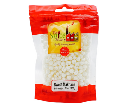 TSF Sweet Makhana/ Edible Sugar Balls 100gm