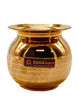 Saga Copper Lota/ Kalash Heavy #10