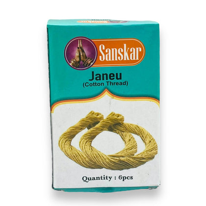 Sanskar Janeu (Cotton Thread)