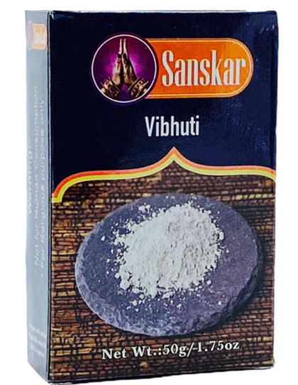 Sanskar Vibhuti 50Gm