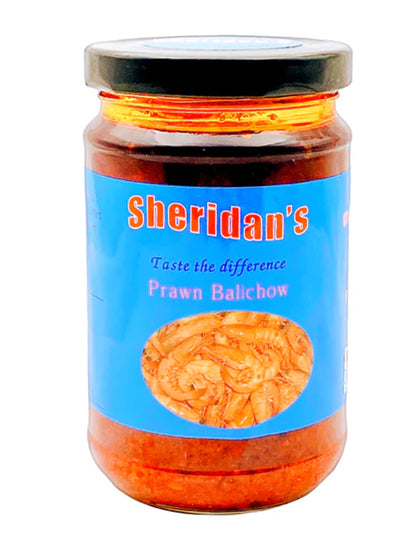 Sheridans Prawn Balichau 280Gm