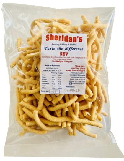 Sheridans Sev 190gm