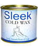 Sleek Cold Wax 600Gm