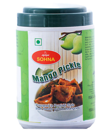 Sohna Mango Pickle 1Kg