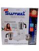 Sumeet Traditional Mixer Grinder 1Pc