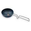 Non-Stick Aluminium Tadka Pan/Vagariya/Frying pan #No 7-9351235043876