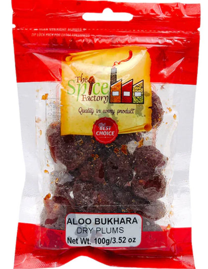 TSF Aloo Bukhara/ Dry Plum 100gm