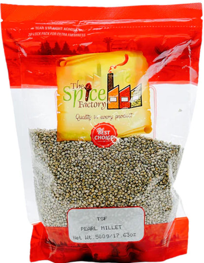 TSF Bajra/ Bajri/ Millet Whole 500Gm