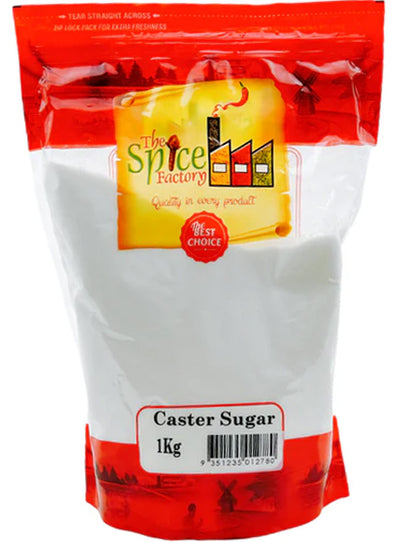 TSF Caster Sugar 1Kg