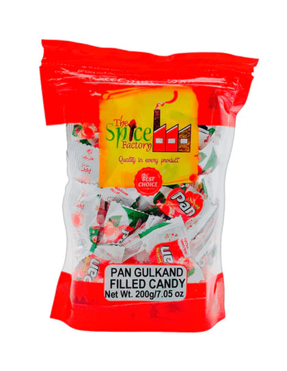 TSF Harnik's Pan Gulkand Candy 200Gm