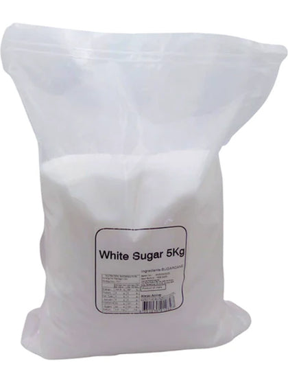 TSF Indian White Sugar (Khand) 5Kg