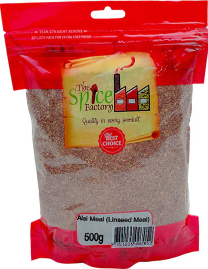 TSF Linseed Meal (Alsi) 500gm