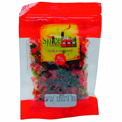 TSF Tutti Frutti Mix 100gm