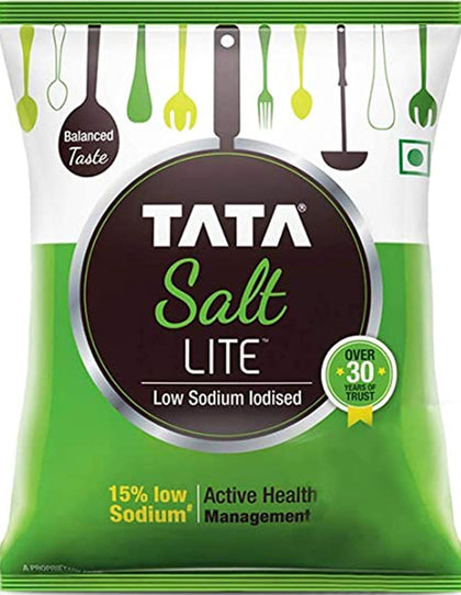 Tata Salt Lite 1Kg