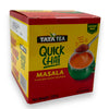 Tata Tea Masala flavour Quick Chai Premix 10 Sachets (220Gm)